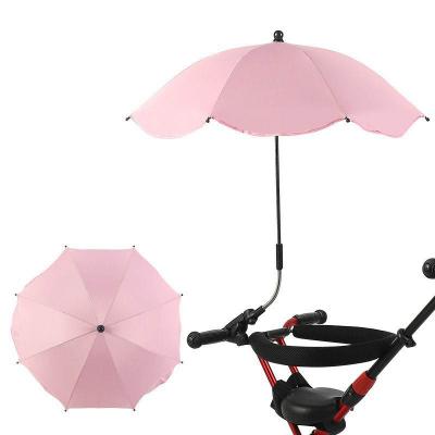 Baby Carriage with Umbrella