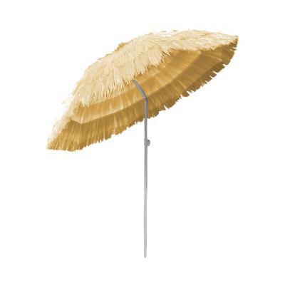 Outdoor Umbrella with Fringe